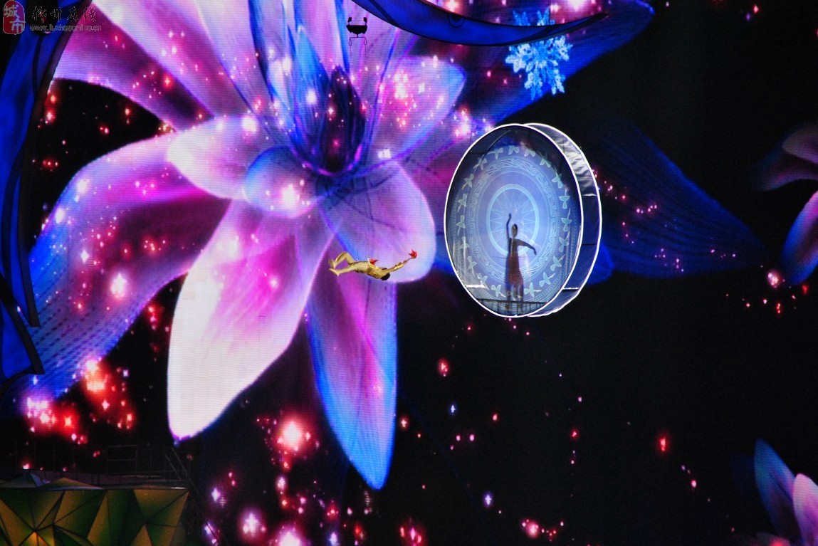 2017年小菜花山歌对唱图片