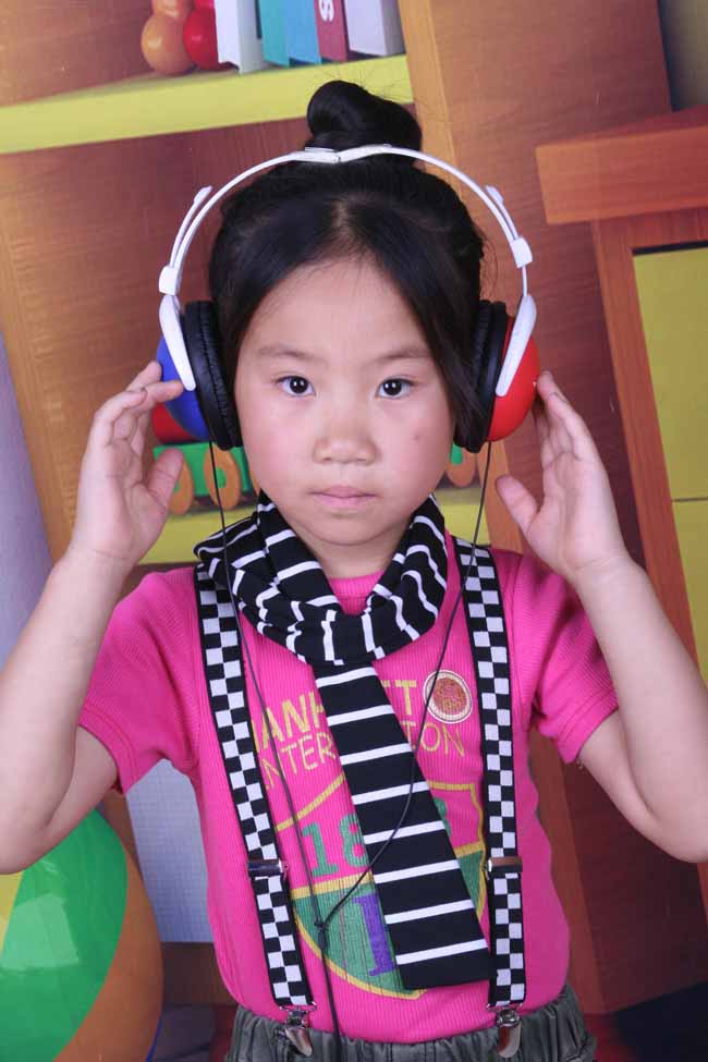 韩文静(学前班)