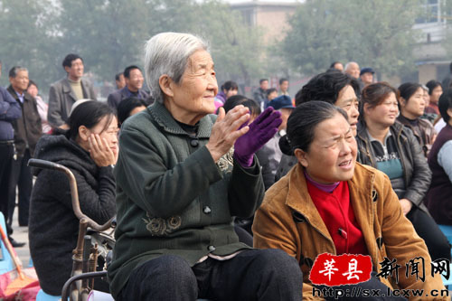 纪念世界70亿人口日宣传活动纪实,莘县热点