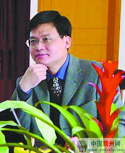 赖远明:龙南客家山村走出的院士,龙南热点,龙南