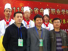 ��������ҵѧУ��2011����⿼��ܴ�����ȡȡ������ɼ�