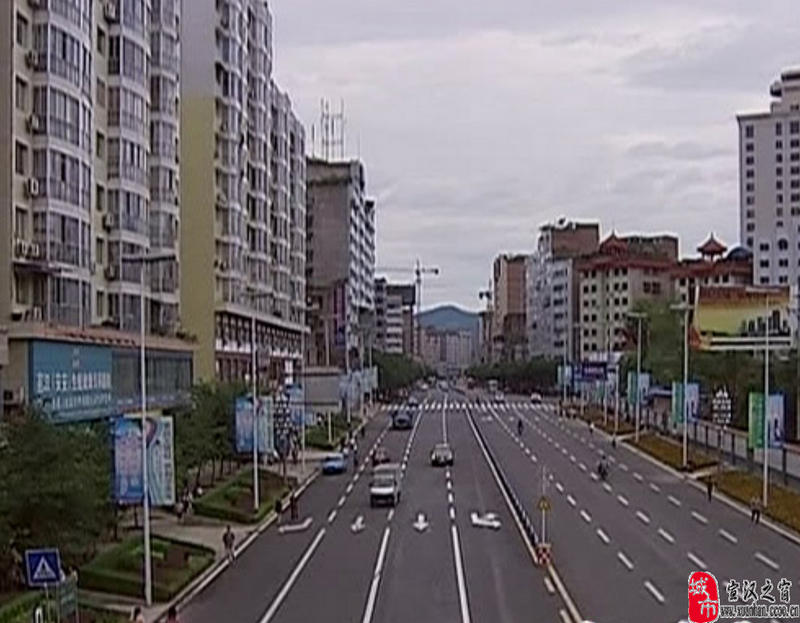 十一五期间宣汉县经济社会长足发展