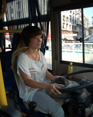 上饶年轻<em>漂亮的女</em>公交<em>司机</em>,上饶热点,上饶门户