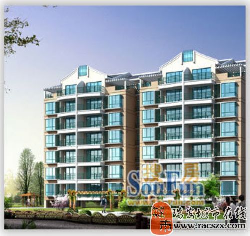 瑞鑫花苑_温州城市在线