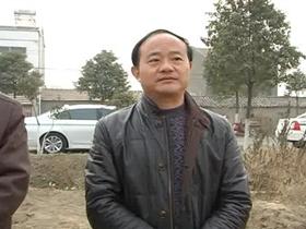 倒店乡派出所办公楼奠基(视频)