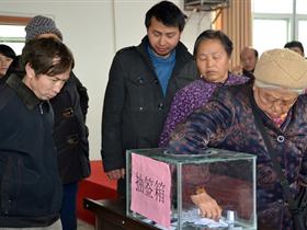 惠水县60户低收入困难家庭搬进新居
