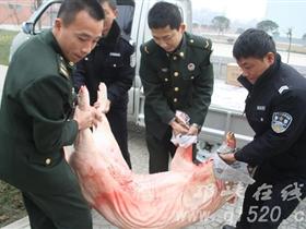 羊安镇看望慰问驻羊78509部队官兵