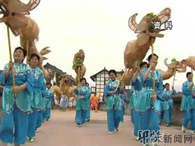 平乐古镇精彩活动等你来