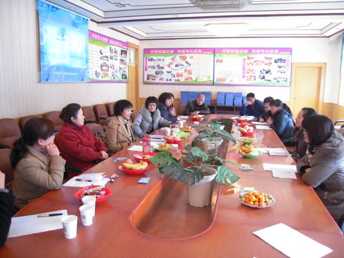 中牟官渡路小学:省教研室德育工作调研,中牟热