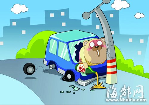 柳州新闻_酒驾单车被撞也应负一半责任,柳州热