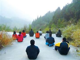 广东灵修培训调查:开办涉淫课程鼓吹换妻(图)