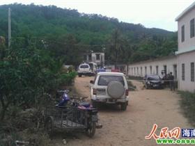三亚发生灭门惨案 弟弟杀害哥哥一家4口(图)