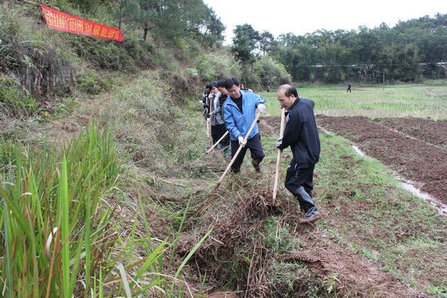 区农发行到藤县开展扶贫学雷锋活动,藤县热点
