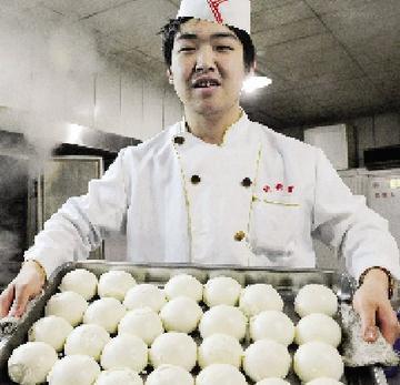 靖边紫靖城餐饮集团:将爱心早餐进行到底