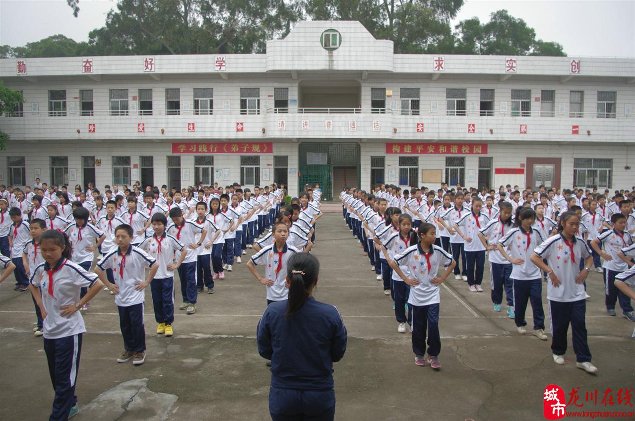 河源市龙川县<em>老隆</em>镇第