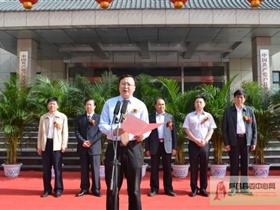 户县总工会欢送劳模参加省表彰大会