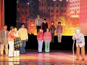 莱芜梆子《儿行千里》齐河巡演(图)我的搜狐