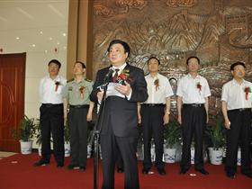 濮阳市检察机关集体宣誓并参观警示教育基地