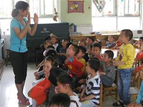 县直幼儿园一分园成为重点科研基地