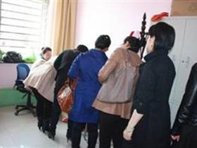 宽甸计生“三情普查”服务真