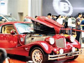 2012中国·太原国际汽车展开幕