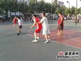 博兴县农机局积极备战全民健身月