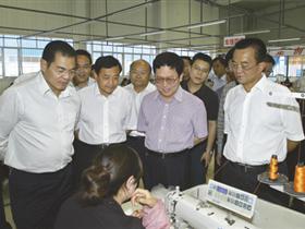 临沧市党政代表团赴昭通考察