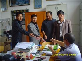 建水曲江镇新寨子小学点点爱心,传递真情