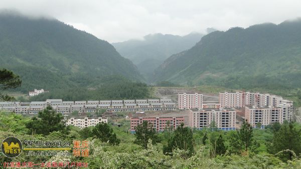 丰都县武平镇冷玉山旅游新村,重庆热点,中国重庆