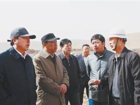 王程熙邓月楼深入科右中旗调研