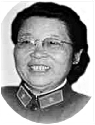 <em>新中国第一位女将军</em>李贞二三事_苍溪国内热点