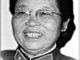 <em>新中国第一位女将军</em>李贞二三事