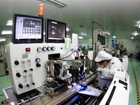 从切薯片到切芯片 240家电子企业唱响遂宁绿色旋律