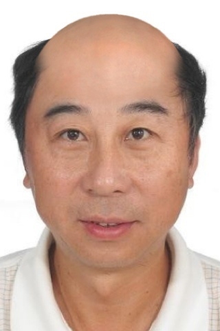 个毛泽东的发型吧】