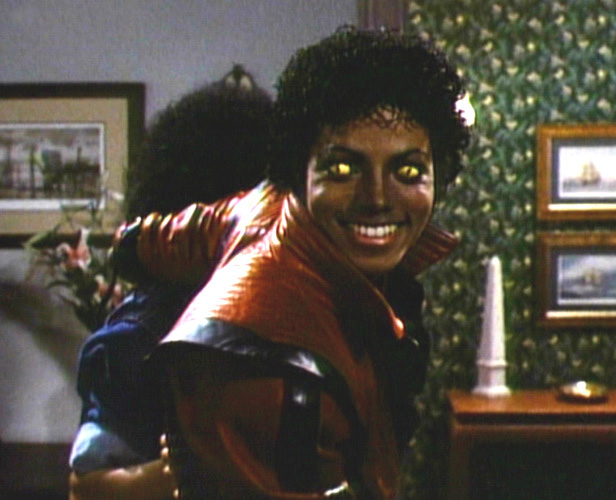 thriller   迈克尔杰克逊; michael jackson thriller-搜狗影视