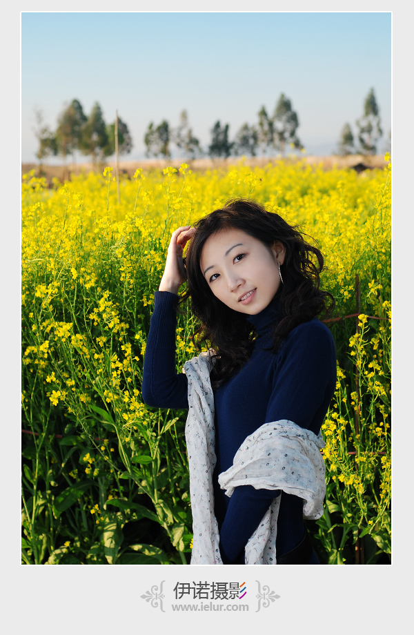 [贴图农村也美女