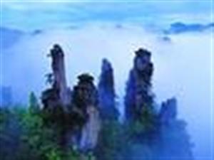 张家界 韶山伟人故里行六日游