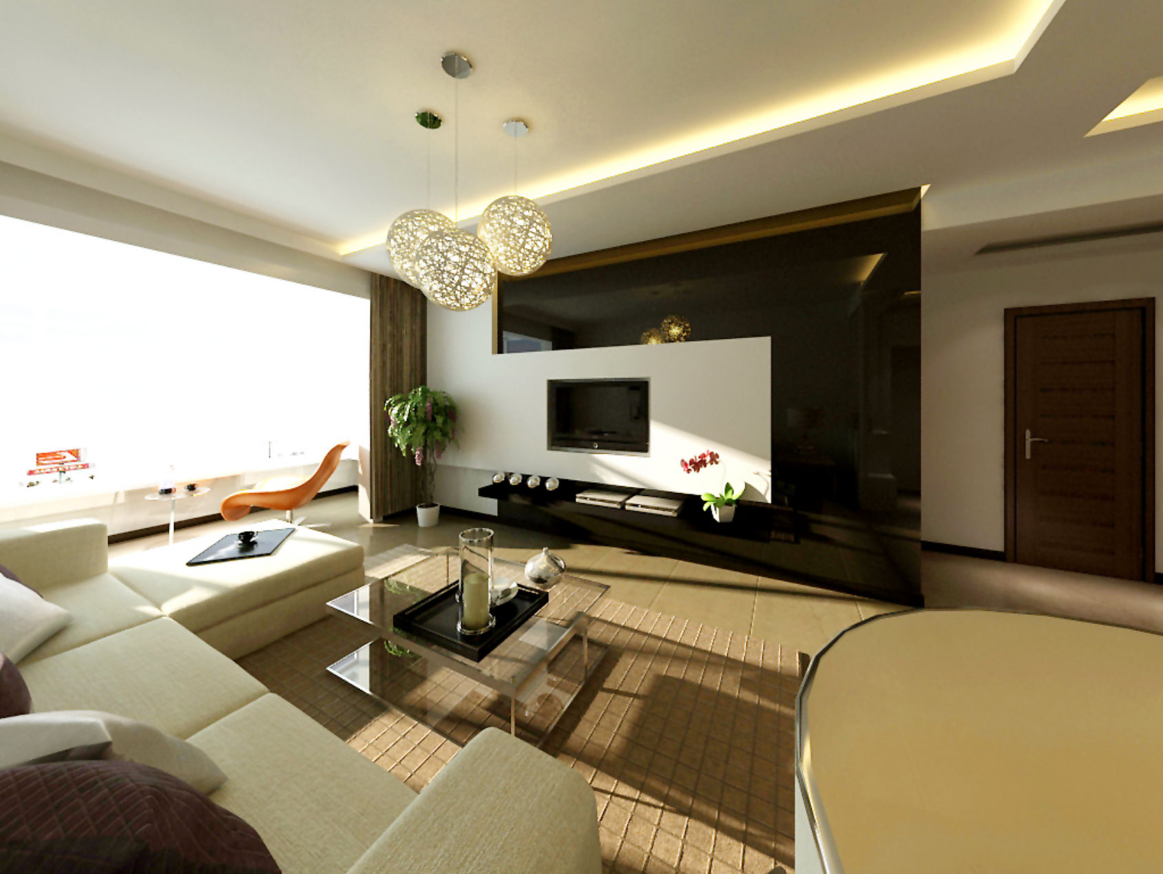 金都华府小区设计<em>效果图</em>_家居街_阿城网