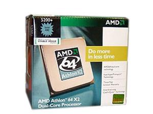 AMD速龙 X2 5200 AM2