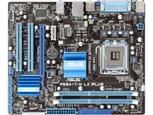 ��˶P5G41T-M LX PLUS(LGA 775)