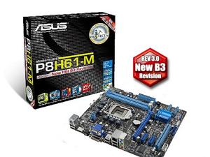 ��˶P8H61-M (Intel LGA 1155)