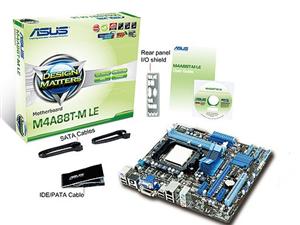 ��˶M4A88T-M LE (AMD Socket AM3)
