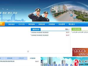 企业政府双用模板
