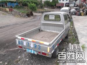 黑豹 纹身 【图集】哈飞双排汽车 哈飞黑豹 柴油 双排货车 高清图片