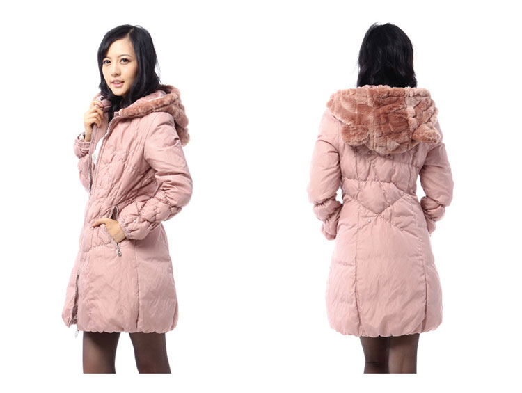 <em>女士羽绒服</em>便宜价格 <em>女士</em>长款<em>羽绒服</em>质量好吗