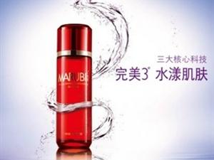 丸美水漾莹润3度保湿柔肤水