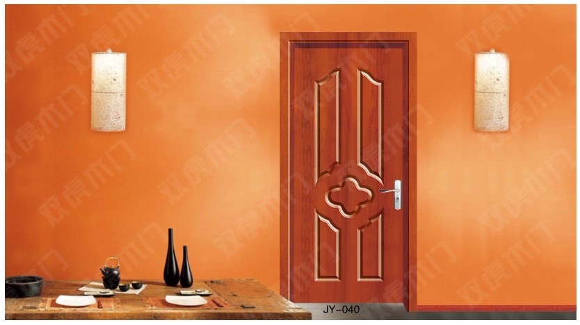 双虎木门jy-040