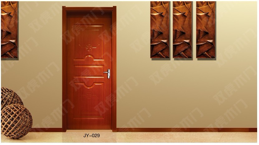 双虎木门jy-029_家居街_来凤百姓网