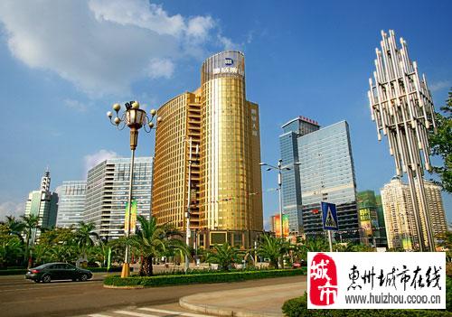 [江北]德威大厦_惠州在线