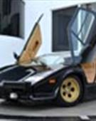 兰博基尼countach